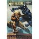 Wolverine #15 Geoff Shaw Black Panther Variant