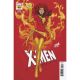 X-Men #25 David Nakayama Color Block Red Variant