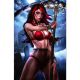 Keres Blood & Shadow Cover C 1:20 Josh Burns