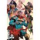 DC K.O. #4 Cover K 1:25 Guillem March Card Stock Variant
