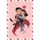 Superman #35 Cover F Chrissie Zullo Valentines Day Card Stock Variant