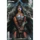 Absolute Wonder Woman #17 Cover B Derrick Chew Card Stock Variant