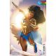 Wonder Woman #30 Cover F Taurin Clarke Black History Month Card Stock Variant
