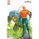 Aquaman #14 Cover C Ozgur Yildirim Card Stock Variant