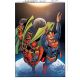 New History Of The DC Universe The Dakota Incident #1 Cover B Denys Cowan & Dan Jurgens Card Stock Variant
