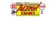 Action Comics 419 Facsimile Edition Cover C Blank Card Stock Variant