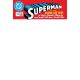 Superman 423 Facsimile Edition Cover C Blank Card Stock Variant