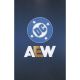 DC X AEW #1 Cover D Logo Card Stock Variant