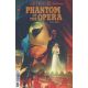 Universal Monsters Phantom Of The Opera #1 Cover B Joshua Middleton Variant