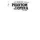 Universal Monsters The Phantom Of The Opera #1 Cover H  Blank Sketch  Variant