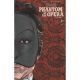 Universal Monsters Phantom Of The Opera #1 Cover I Andrea Milana &  Jillian Crab Die Cut Cardstock Variant