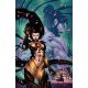 Witchblade Annual #1 Cover C 1:10 Giuseppe Cafaro & Gibran Ferdian Virgin Variant