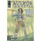Author Immortal #5 Cover B Dalton James Rose Variant