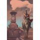 Deadly Tales Of The Gunslinger Spawn #16 Cover B Marco Failla Virgin Variant