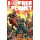 Free Planet #9 Cover B Jed Dougherty Variant