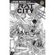 Rat City #23 Cover B Harvey Tolibao B&W Variant