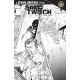 Sam And Twitch Case Files #24 Cover B Ig Guara B&W Variant