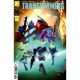 Transformers #29 Cover D 1:25 Taurin Clarke Variant