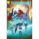 Transformers #29 Cover D 1:25 Taurin Clarke Variant