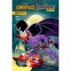Gargoyles Darkwing Duck #2 Cover B Ivan Bigarella Variant