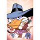 Gargoyles Darkwing Duck #2 Cover F 1:15 Clayton Henry Virgin Variant