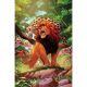 Lion King #4 Cover H 1:15 Edwin Galmon Virgin Variant