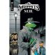 Muppets Noir #1 Cover B Declan Shalvey Variant