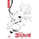 Stitch #7 Cover E 1:10 Jae Lee Line Art Variant