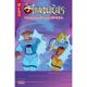 Thundercats Valentines Day Special 2026 #1 Cover D Animation Art Variant