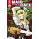 Maid Cafe #1 Cover B Remy Eisu Mokhtar Bagged With Trading Card Variant