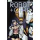 Robot + Girl #11