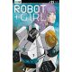 Robot + Girl #11 Cover D Deanthony Graves