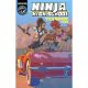 Ninja High School Yearbook 2026 Cover B Daniel Coronado Fire Horse Variant