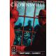 Crownsville #4 Cover B Elia Bonetti Variant