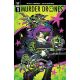Murder Drones #1 Cover C Krooked Glasses Variant