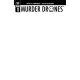 Murder Drones #1 Cover D Blank Sketch Variant