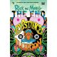 Rick And Morty The End #3 Cover B Troy Little Variant