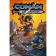 Conan The Barbarian #29 Cover E Toby Wilsmer Variant