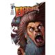 Barbaric The Long Death #3 Cover C 1:10 Pete Carroll Variant