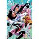 DC K.O. Harley Quinn Vs Zatanna #1 Second Printing B Godtail Card Stock Variant