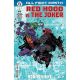 DC K.O. Red Hood Vs Joker #1 Second Printing