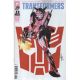 Transformers #7 Second Printing