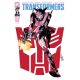 Transformers #7 Second Printing