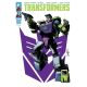 Transformers #23 Second Printing