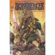 Skinbreaker #1 Fourth Printing