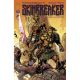 Skinbreaker #1 Fourth Printing