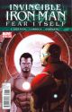 Invincible Iron Man #503