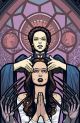Angel & Faith #9 Rebekah Isaacs Var Cvr