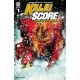 Kaiju Score Steal From Gods #1 Cover B Doe 1:15 Variant