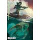 Aquaman Green Arrow Deep Target #7 Cover B Rahzzah Card Stock